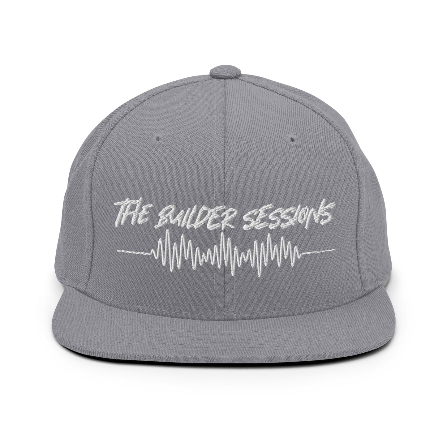 The Builder Sessions Snapback Hat