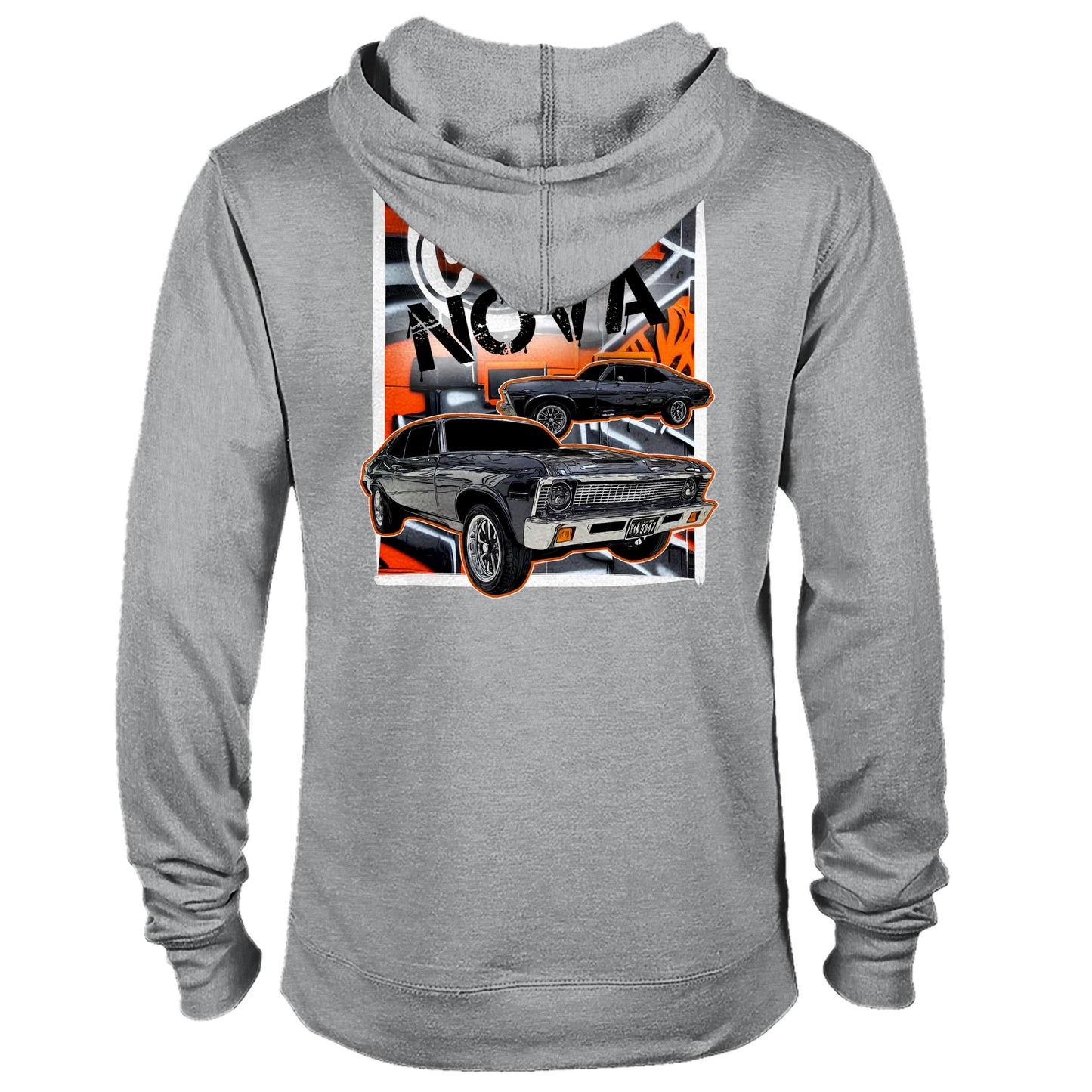 Nova Pullover Hoodie