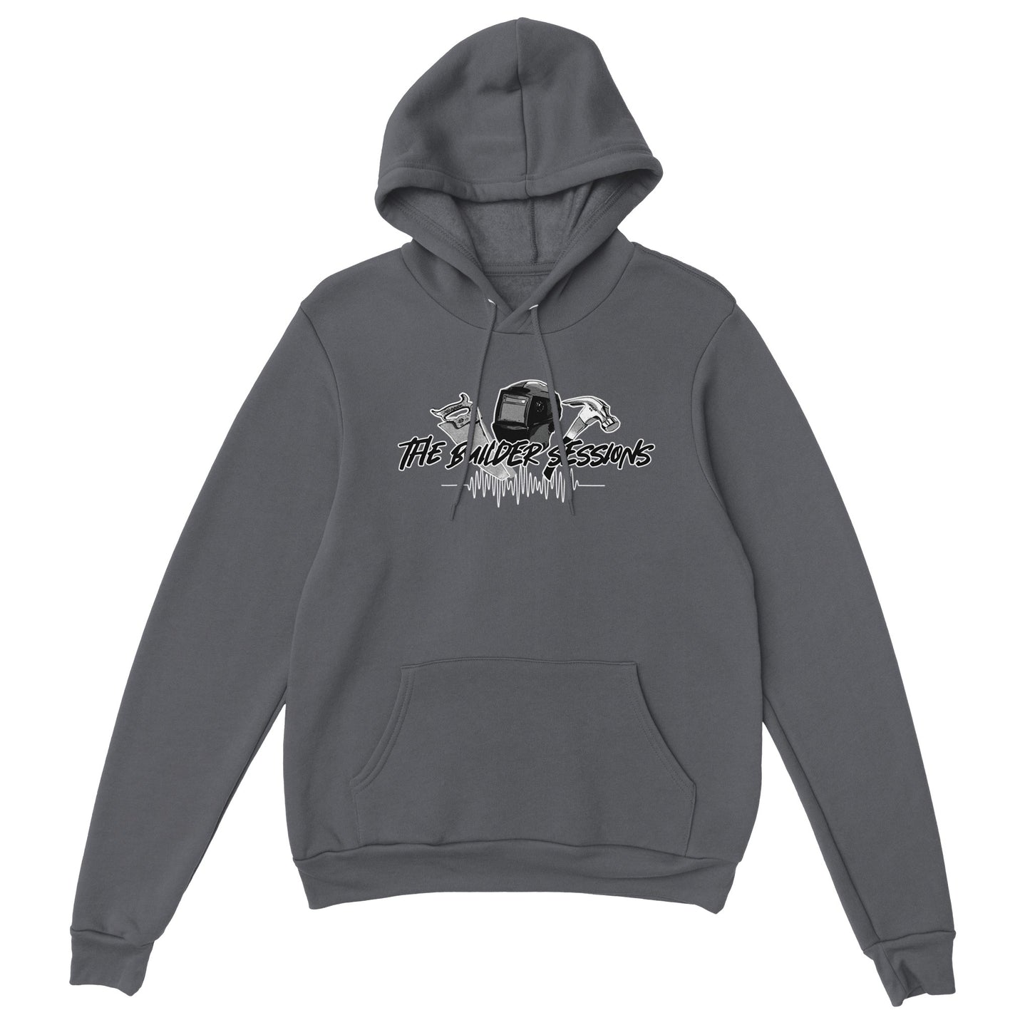 The Builder Sessions Pullover Hoodie