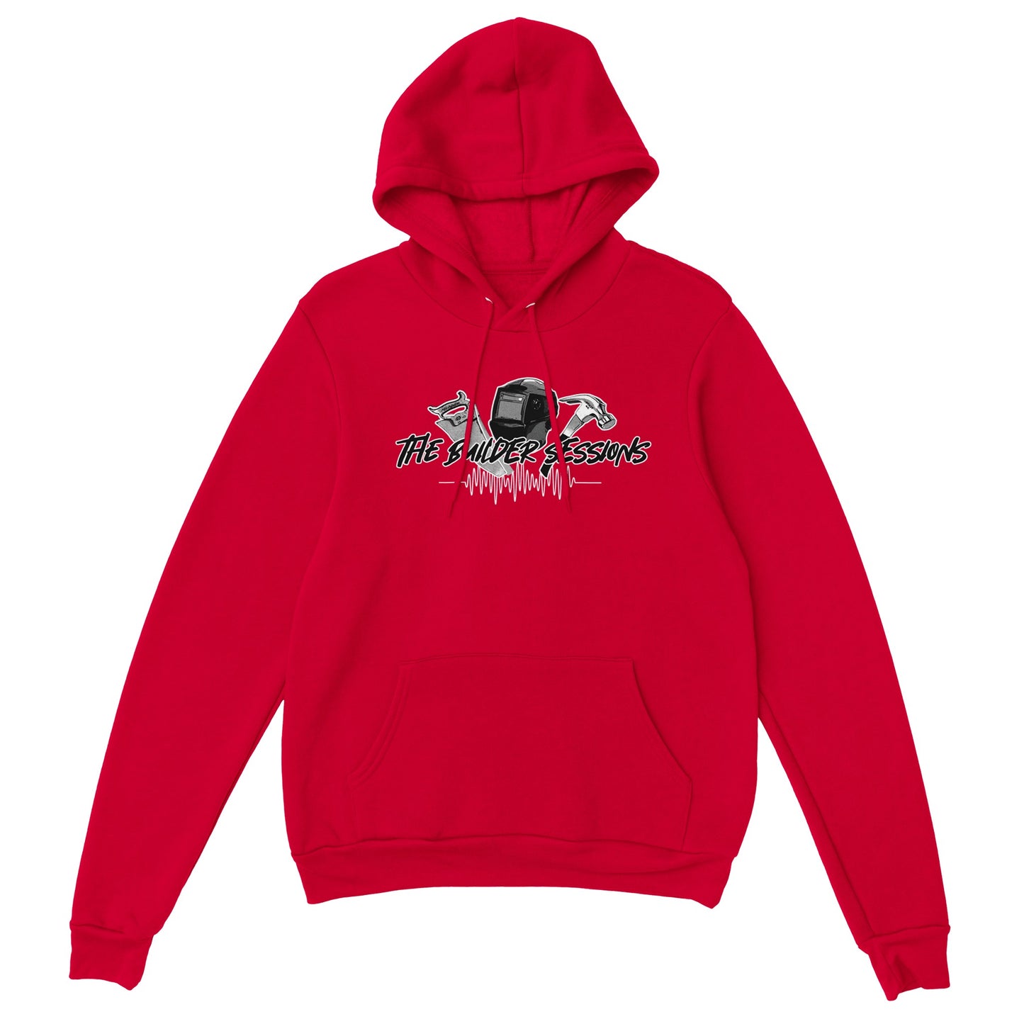 The Builder Sessions Pullover Hoodie