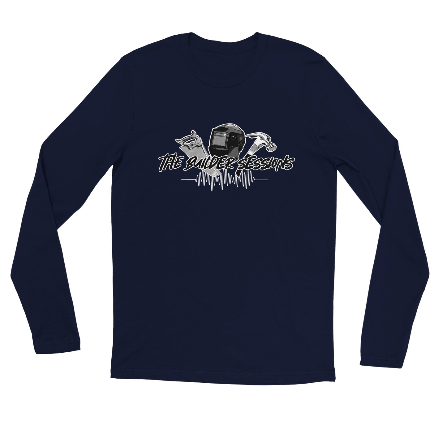 The Builder Sessions Longsleeve T-shirt