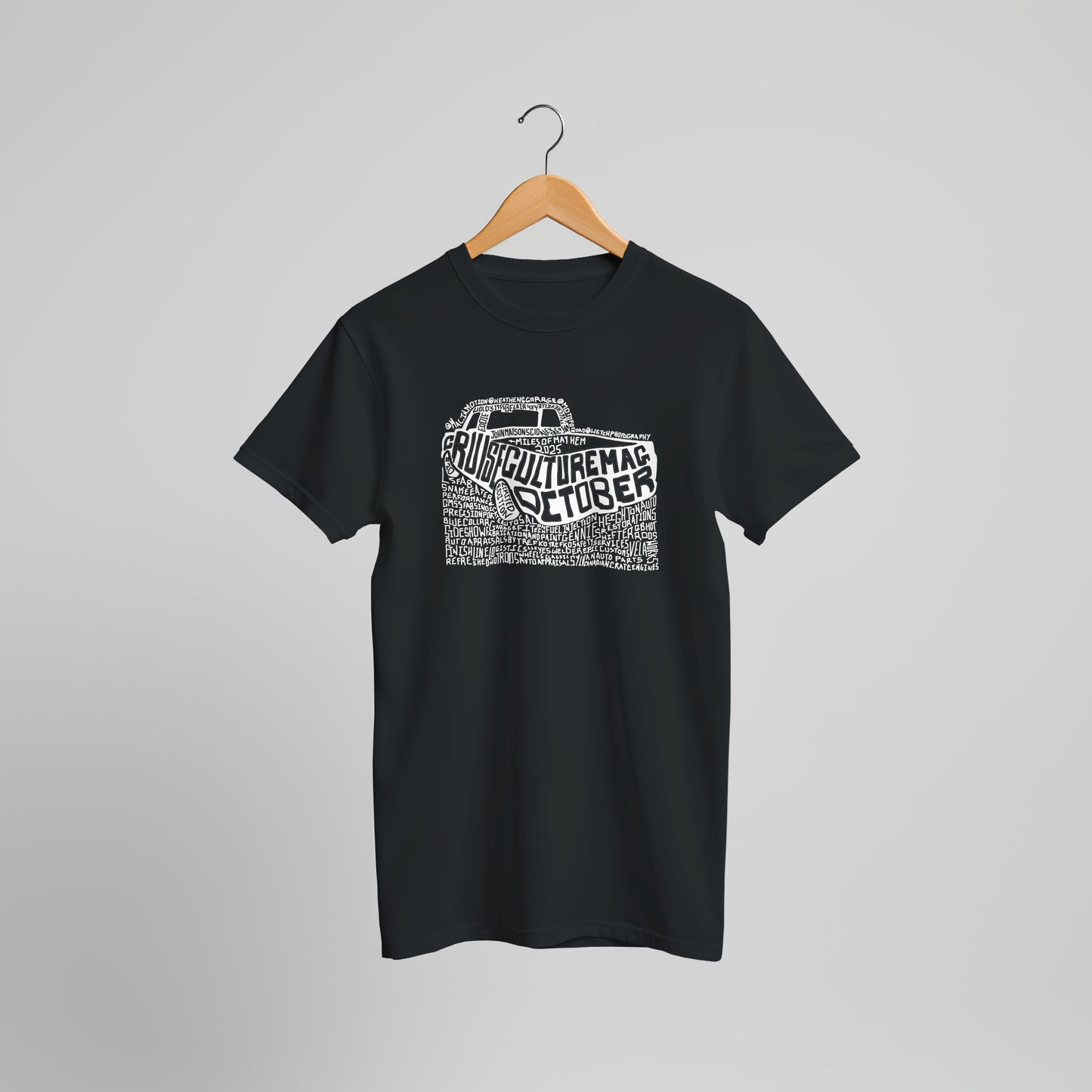 October 2025 🔥LIMITED EDITION🔥 Tee 1/100