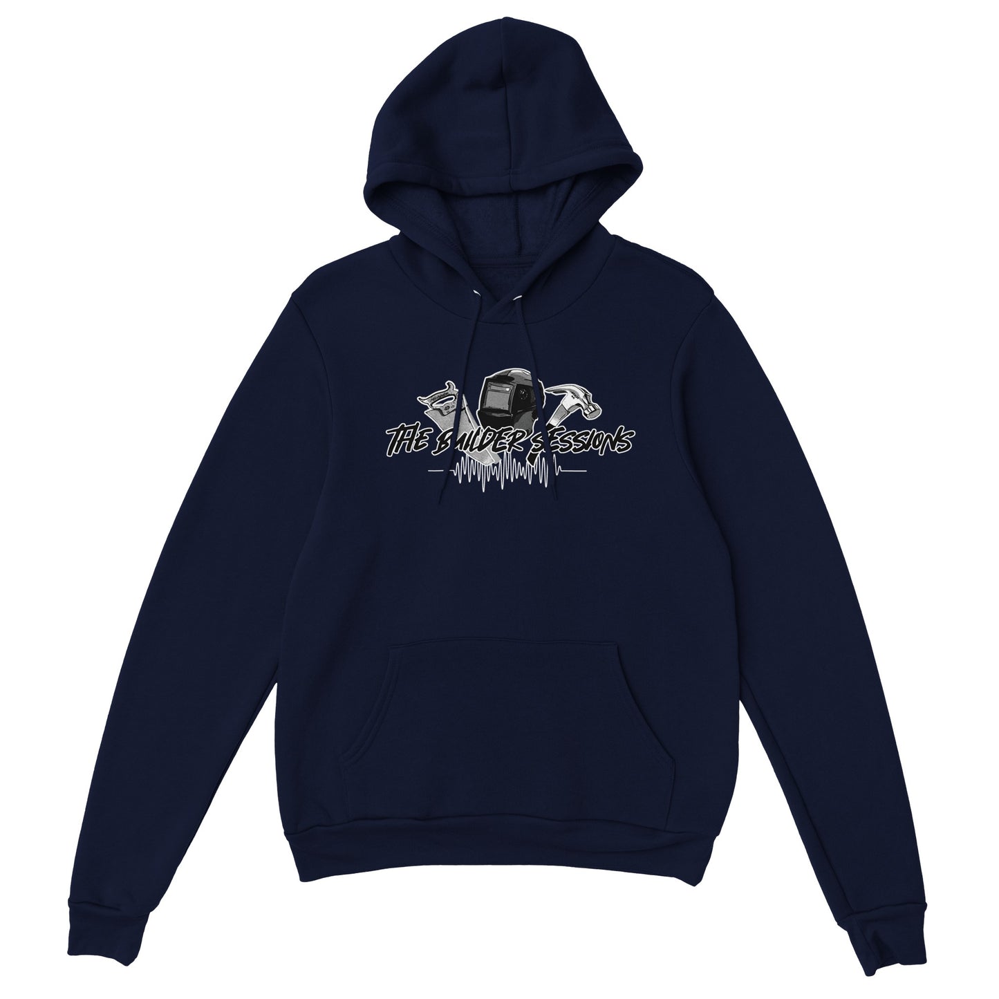 The Builder Sessions Pullover Hoodie