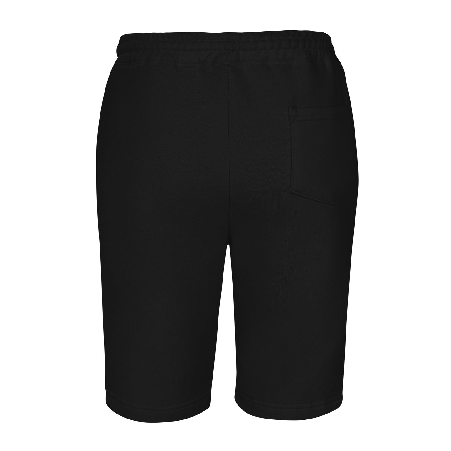 Print Isn't Dead Men's fleece shorts