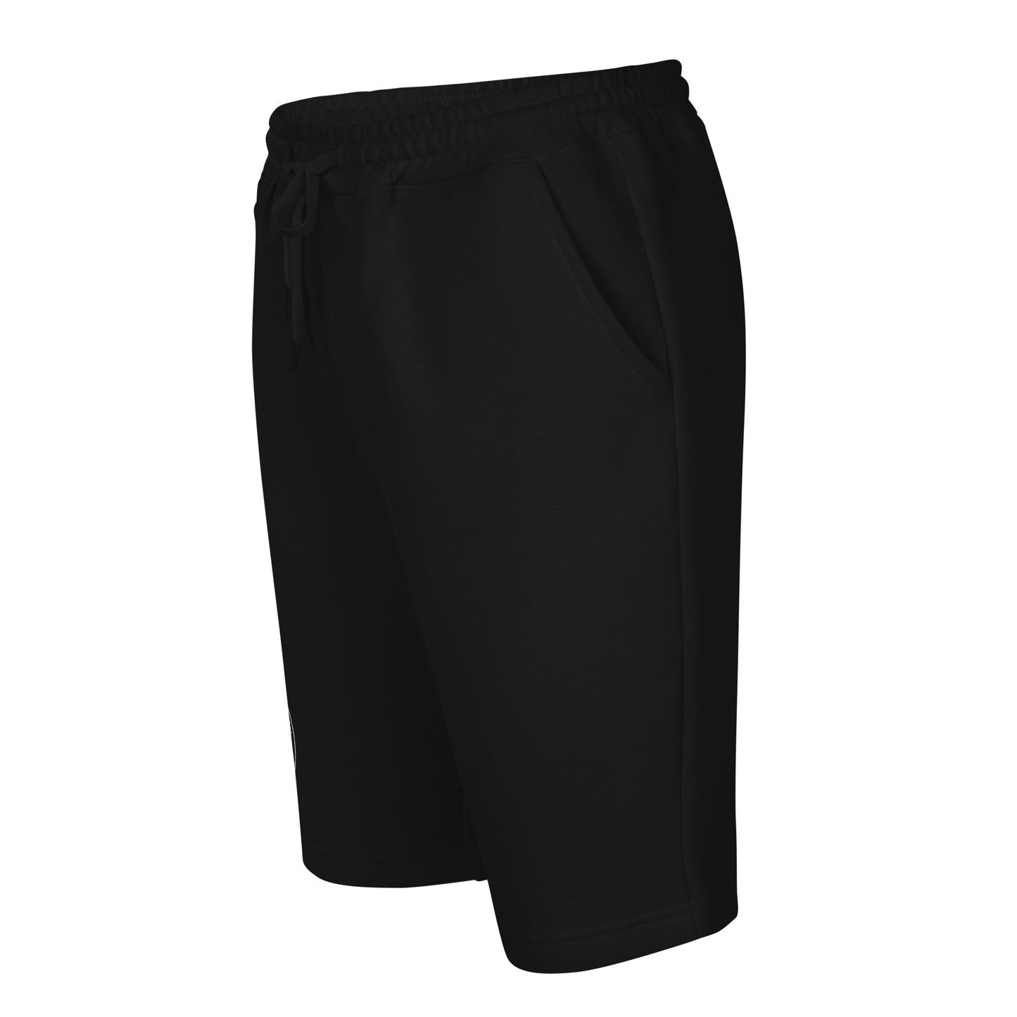 Print Isn't Dead Men's fleece shorts