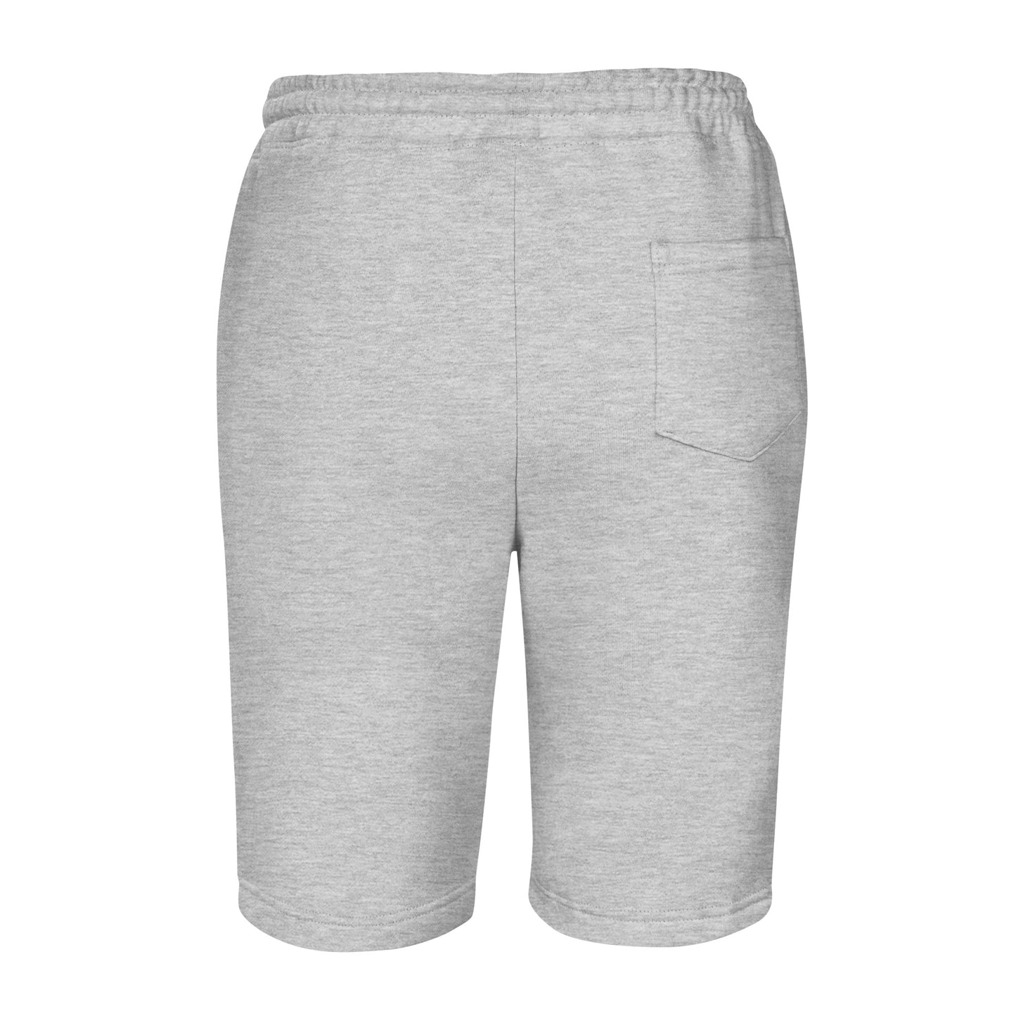 Print Isn't Dead Men's fleece shorts