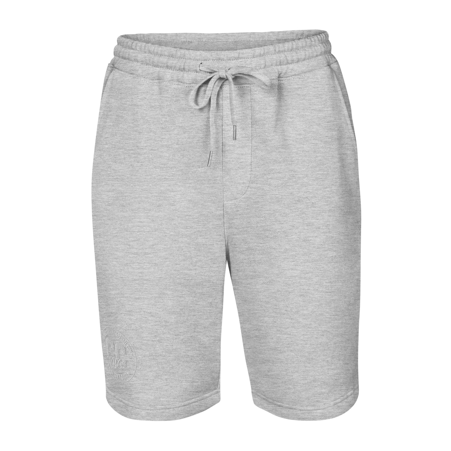 Print Isn't Dead Men's fleece shorts