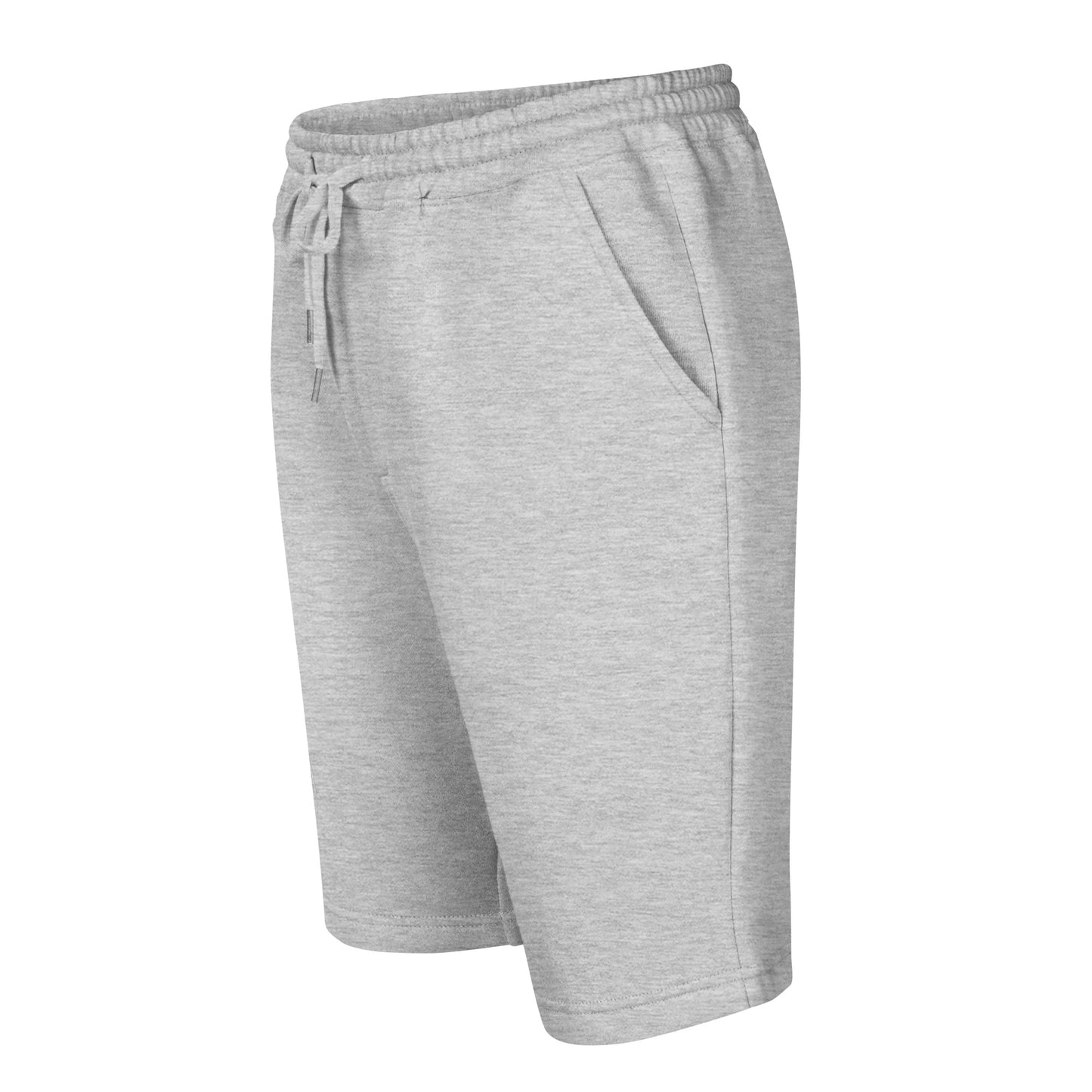 Print Isn't Dead Men's fleece shorts