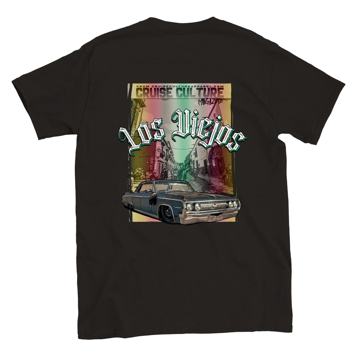 Los Viejos CCMag T-shirt