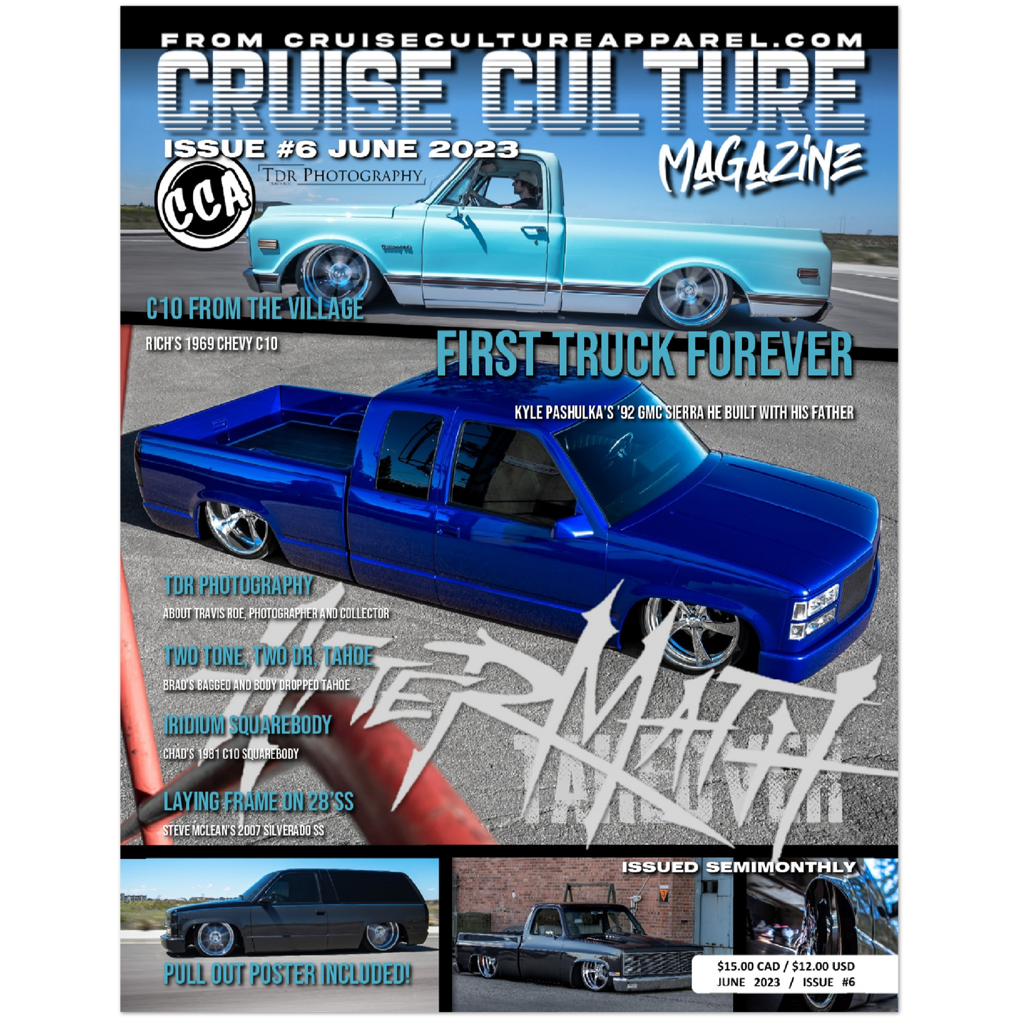 Issue #6 June 2023 - Aftermath Takeover