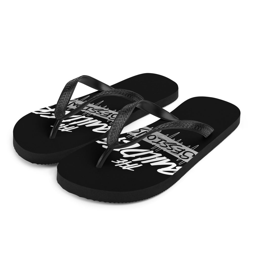 The Builder Sessions Flip-Flops
