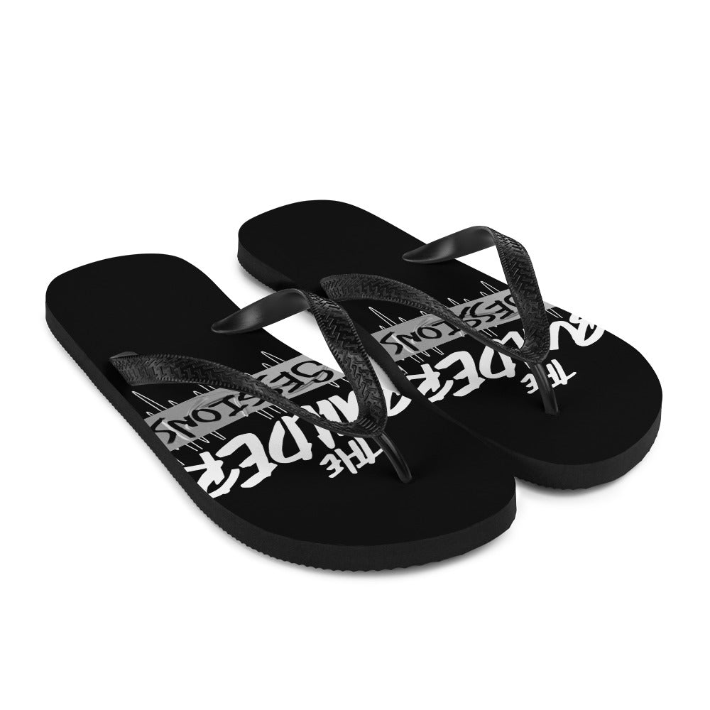 The Builder Sessions Flip-Flops