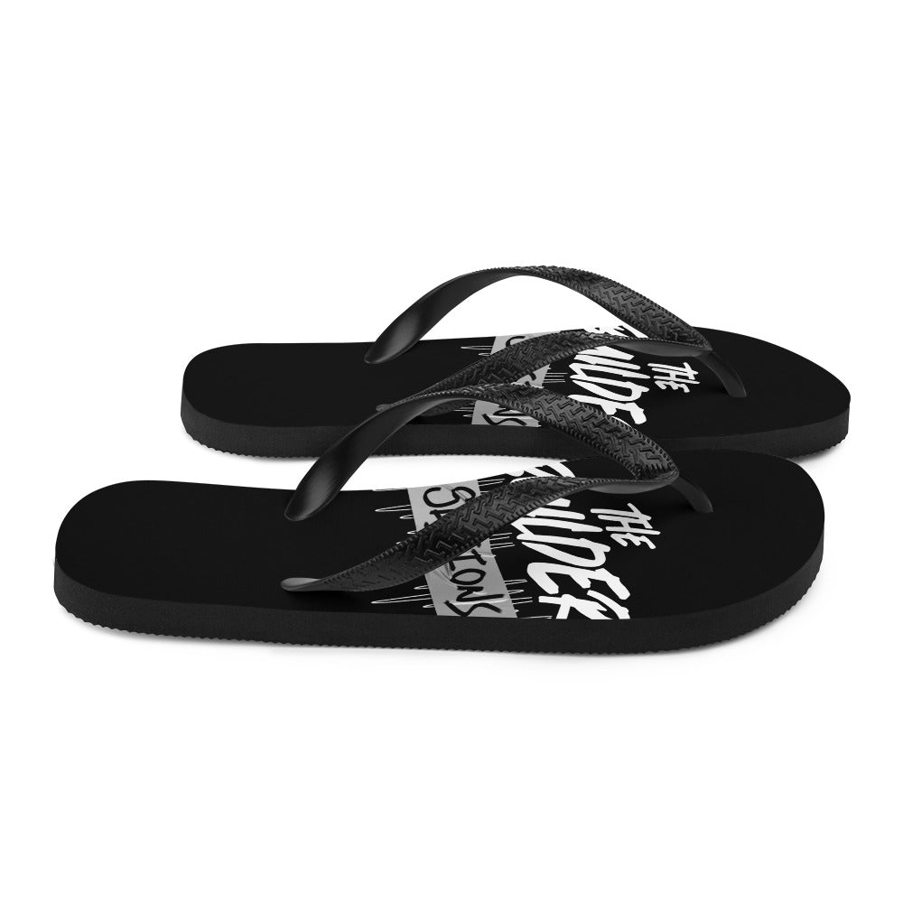 The Builder Sessions Flip-Flops