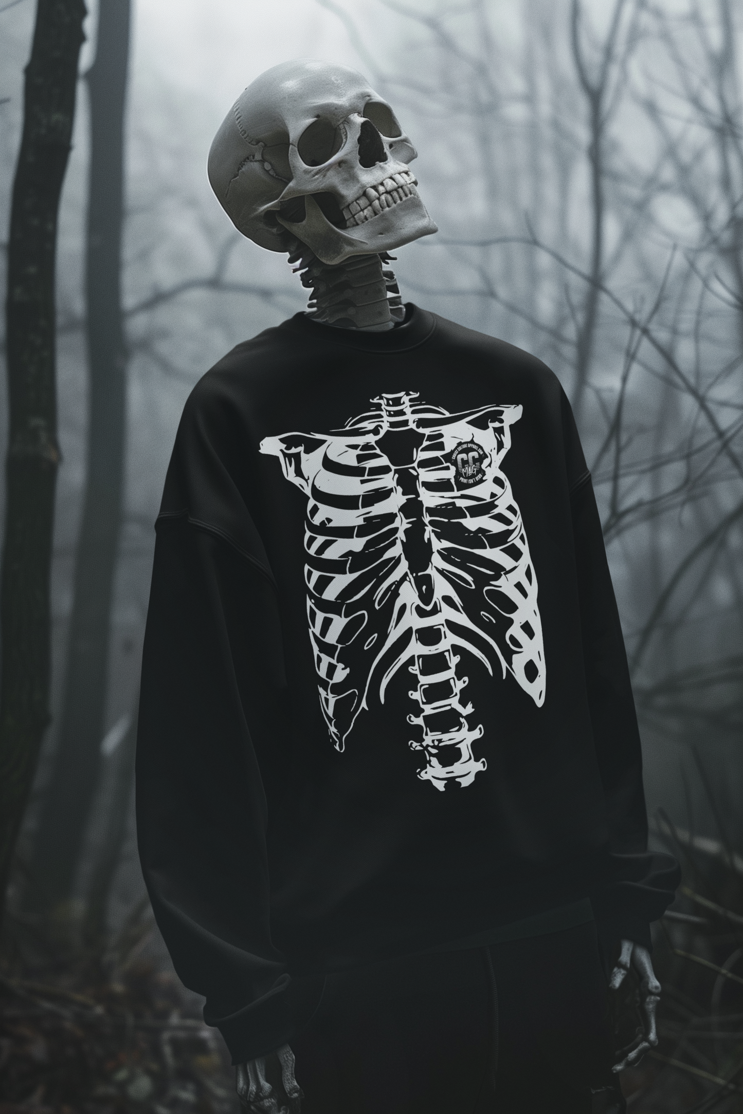 Skeleton Sweater