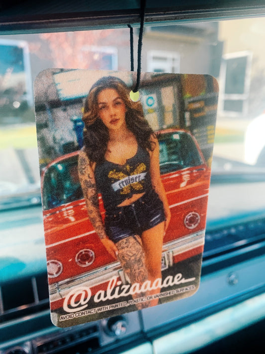 @Alizaaaae_ Vanilla Air Freshener