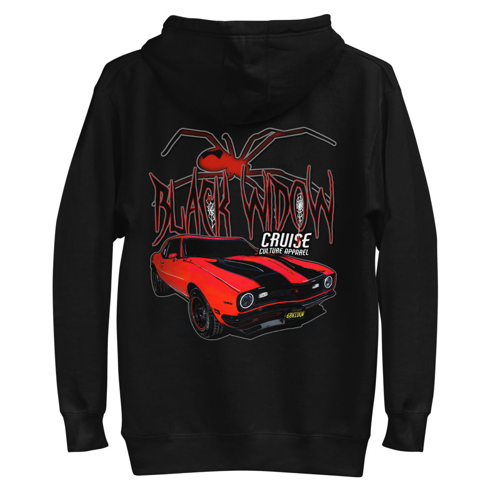 Black Widow Hoodie