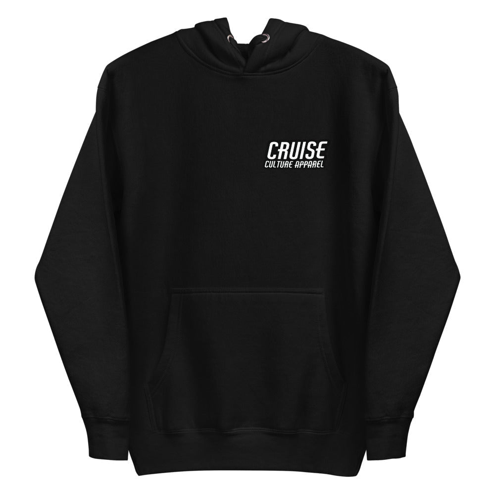 Black Widow Hoodie