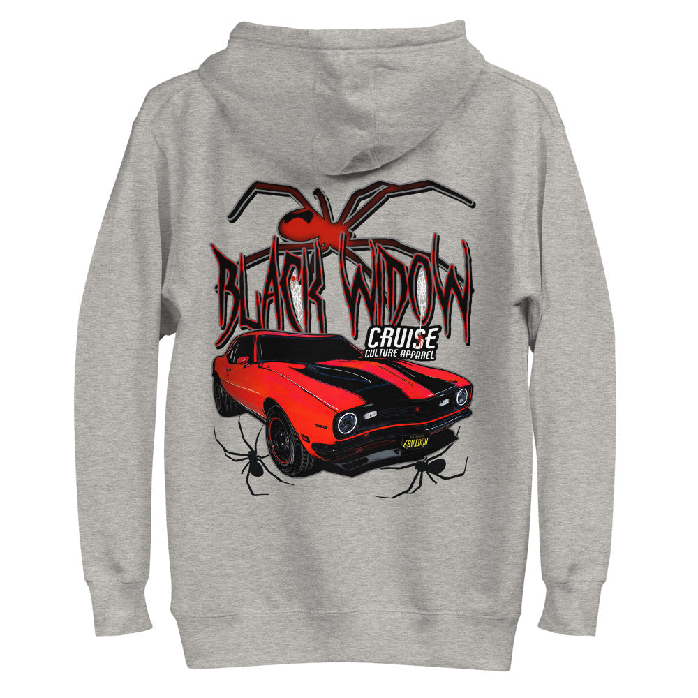 Black Widow Hoodie