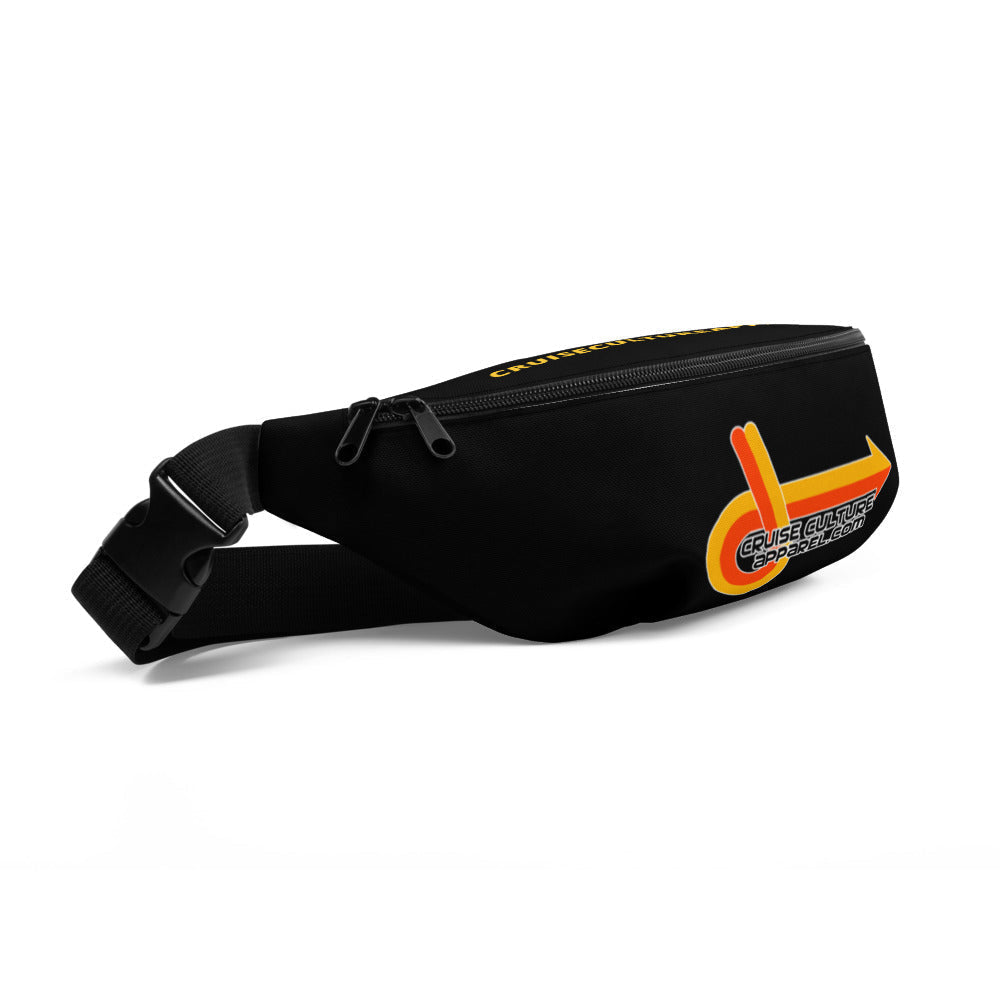 Boosted CCA Fanny Pack