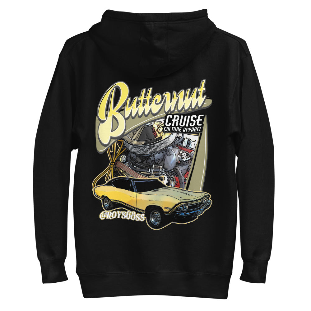 Butternut Hoodie