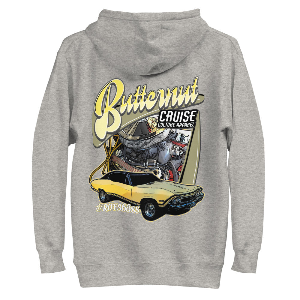 Butternut Hoodie