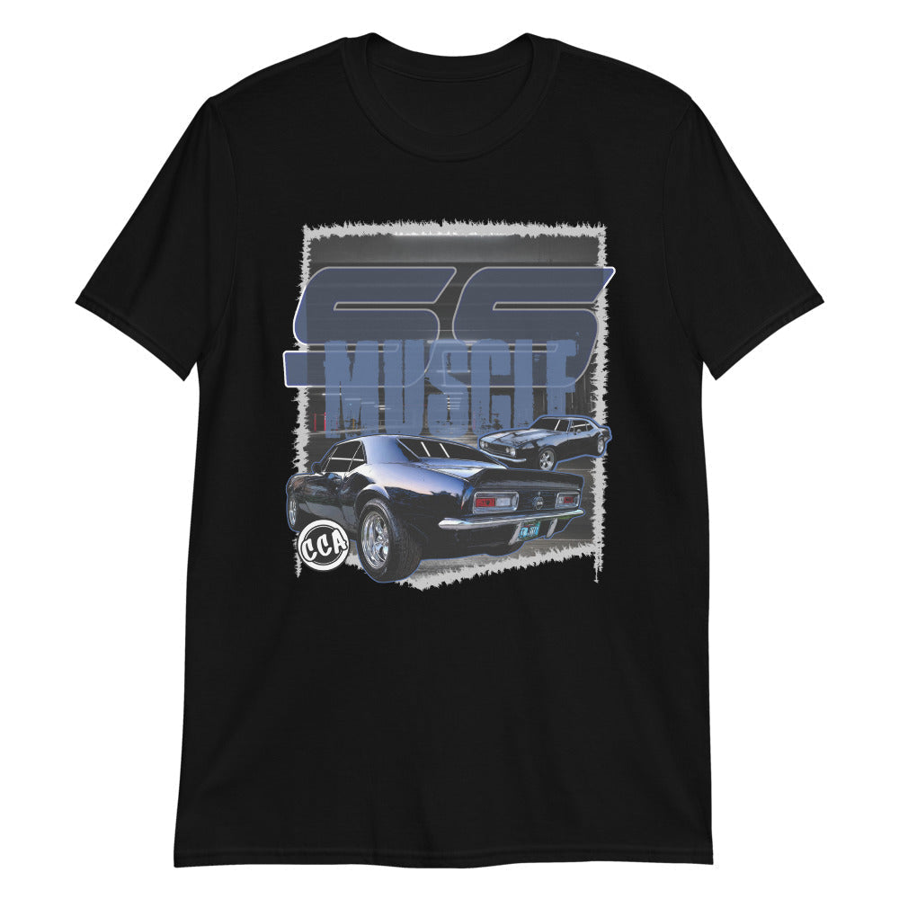 T hot sale shirt camaro