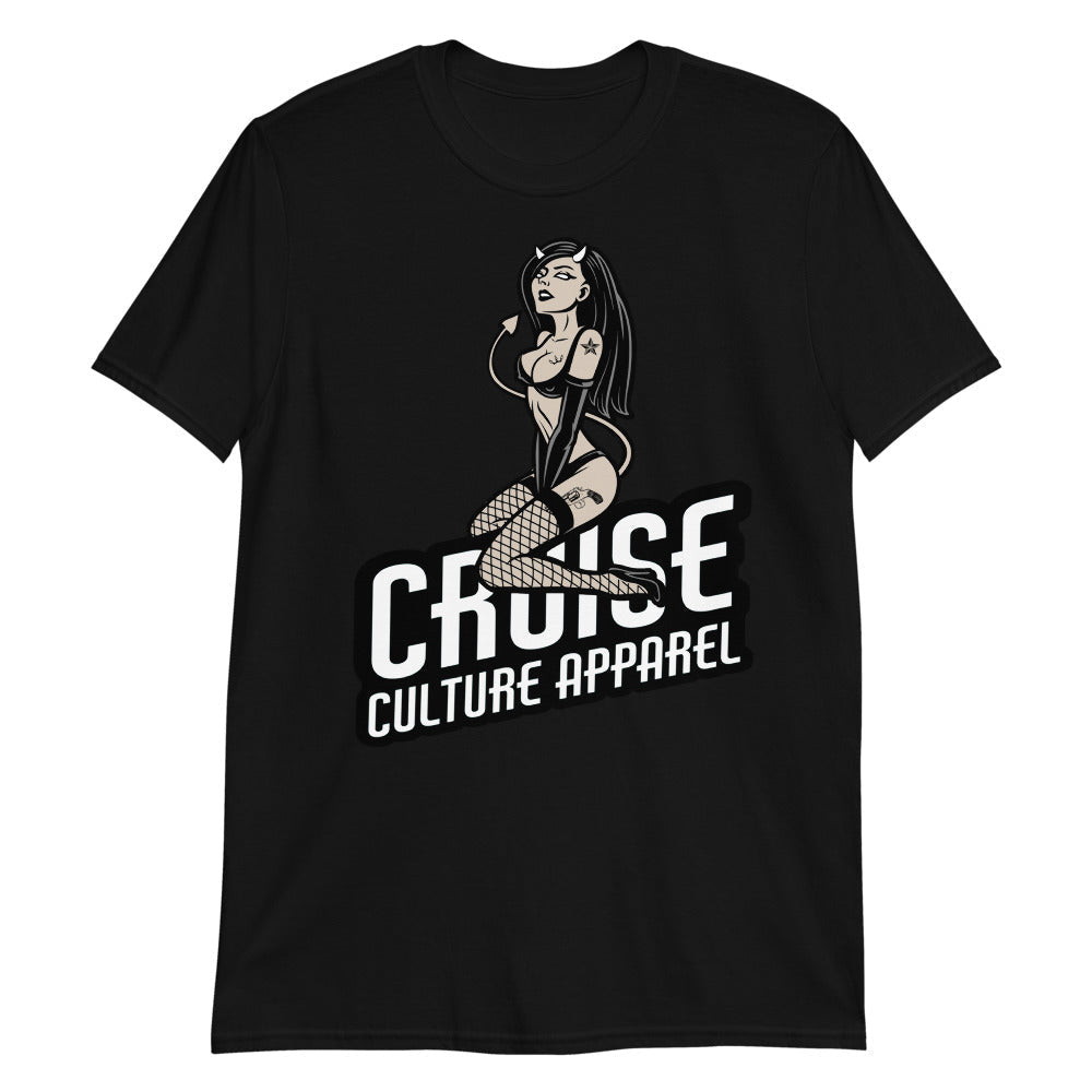 CCA Pinup T-Shirt