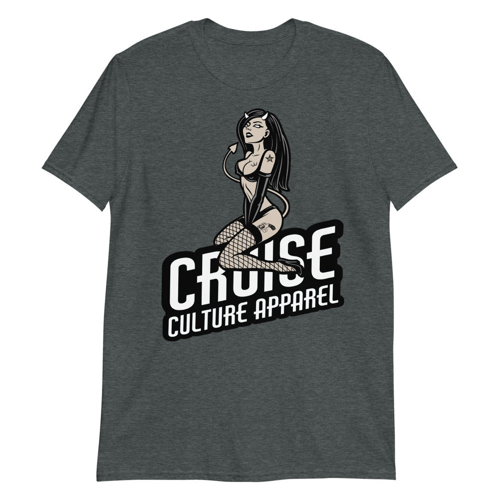 CCA Pinup T-Shirt