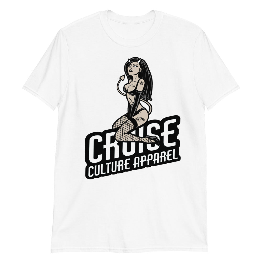 CCA Pinup T-Shirt