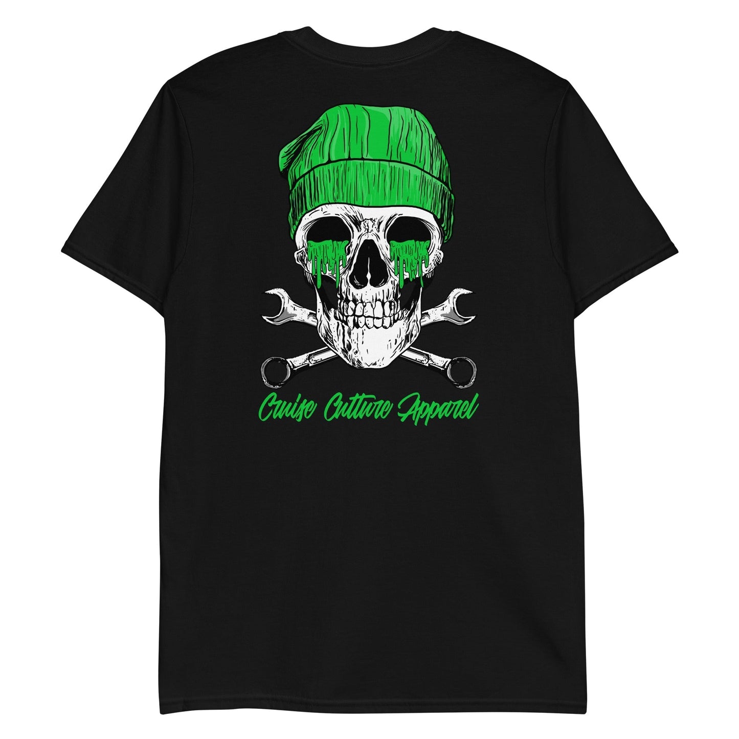 Cold Death And Wrenches T-Shirt