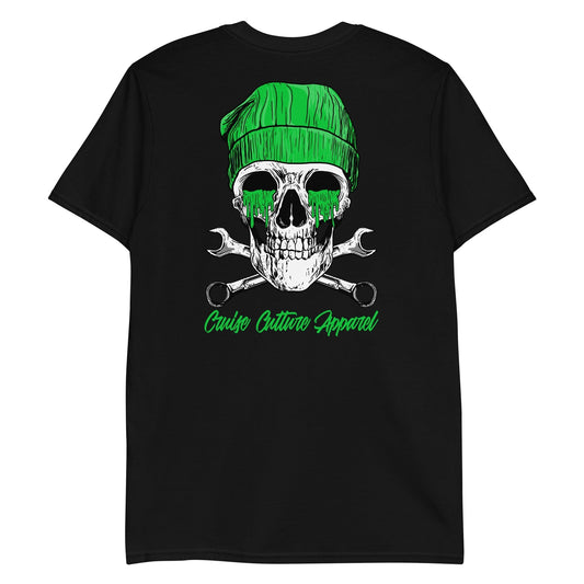 Cold Death And Wrenches T-Shirt