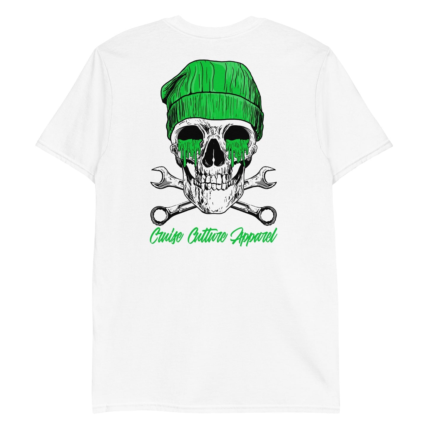 Cold Death And Wrenches T-Shirt