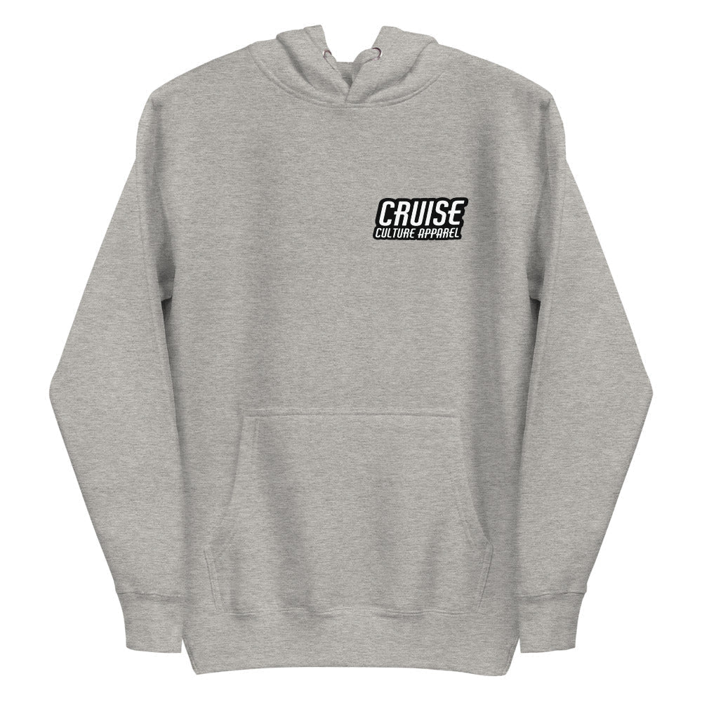Coyote Ugly Unisex Hoodie