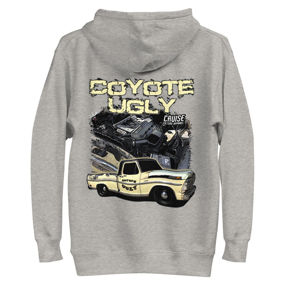 Coyote Ugly Unisex Hoodie