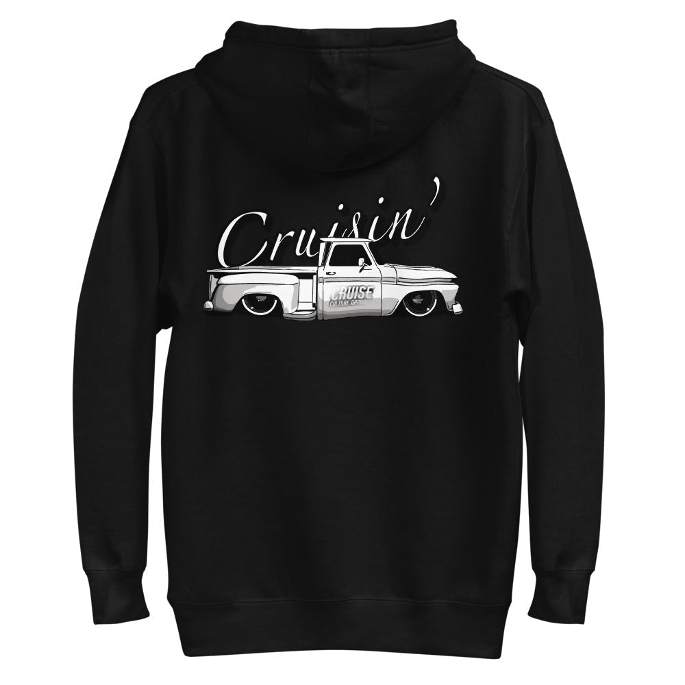Cruisin’ Stepside Unisex Hoodie