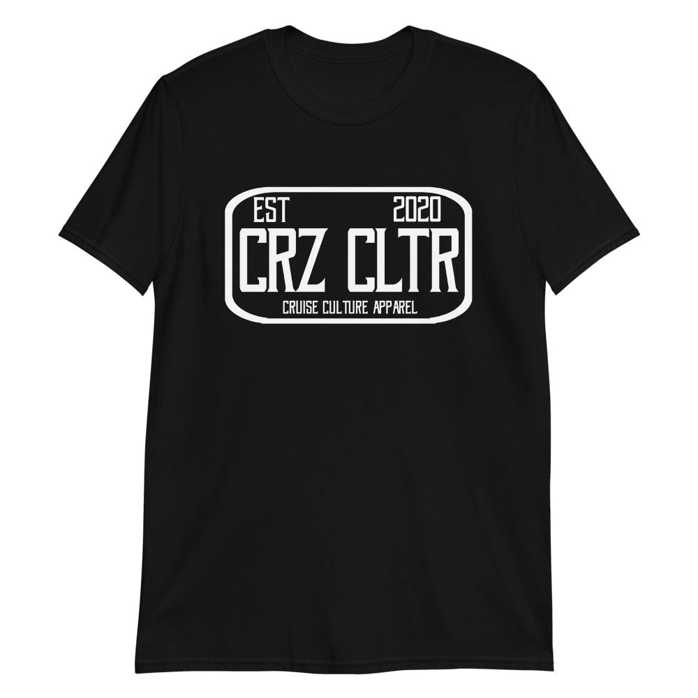 CRZ CLTR Tee