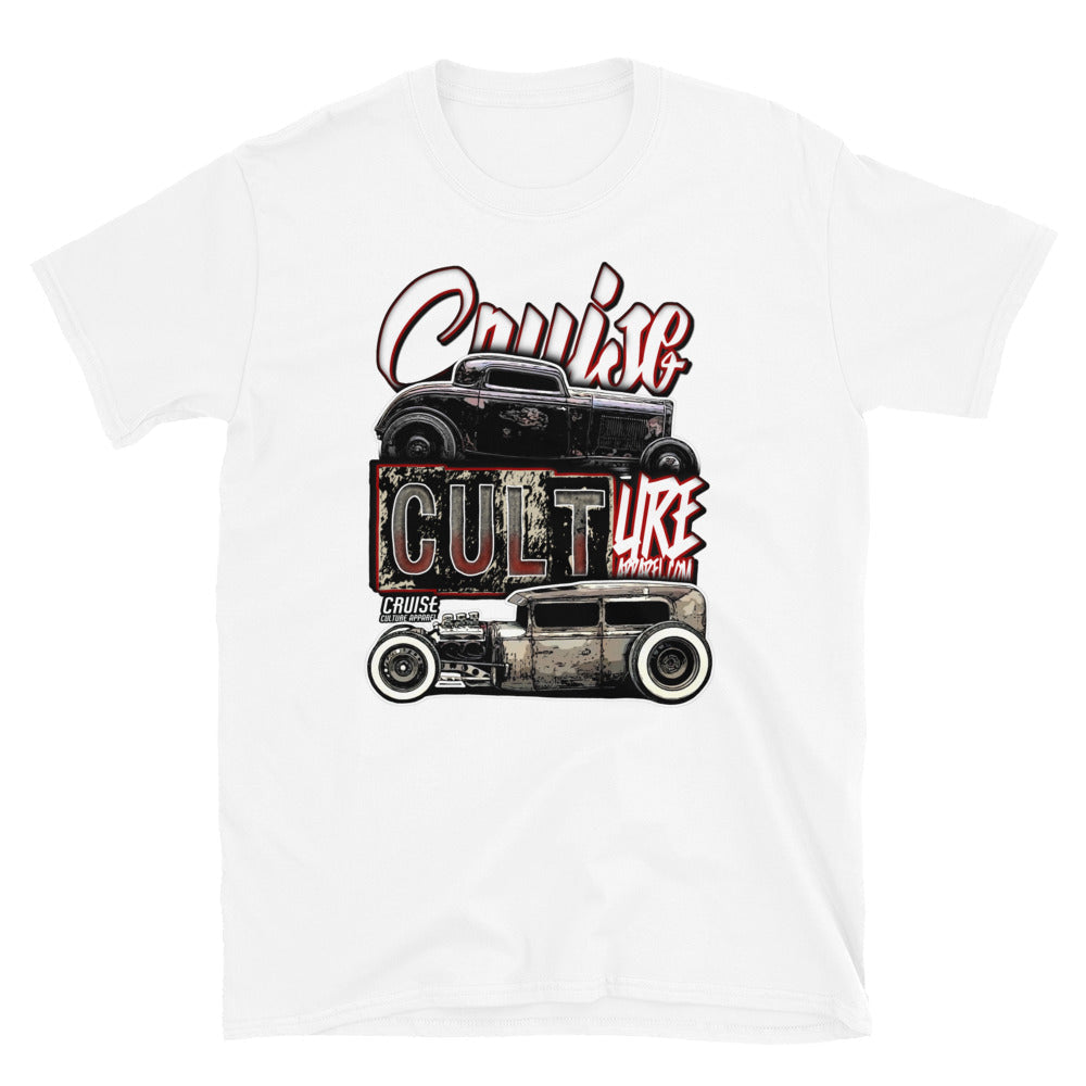 Cult Short-Sleeve Unisex T-Shirt Front