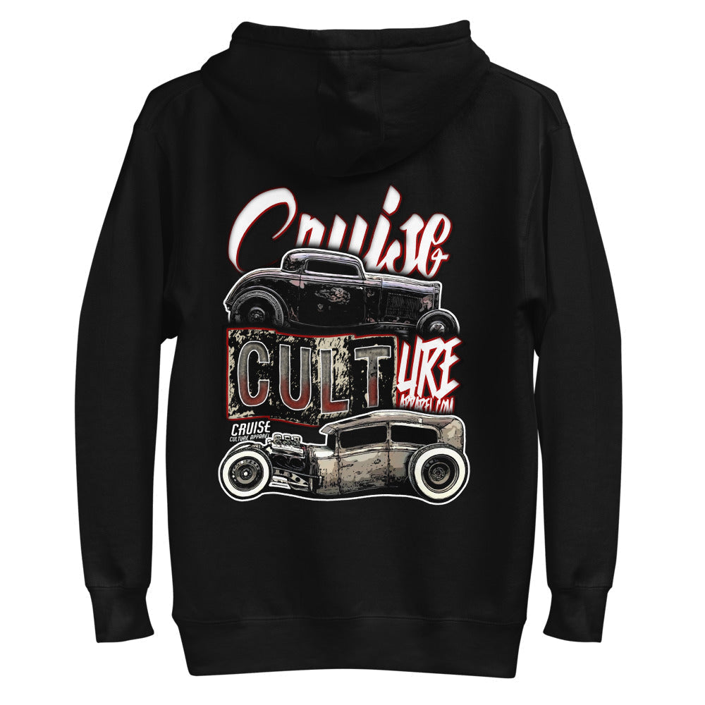 Cult Unisex Hoodie