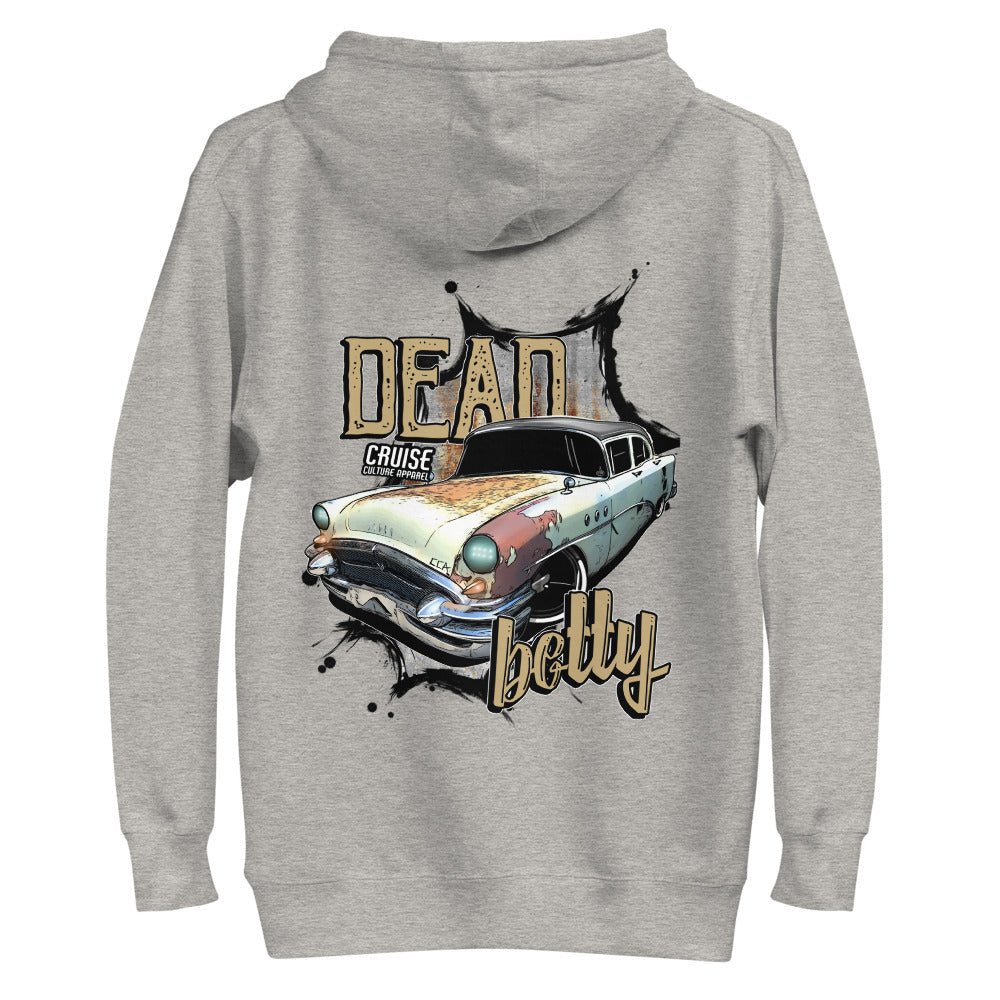 Dead Betty Hoodie