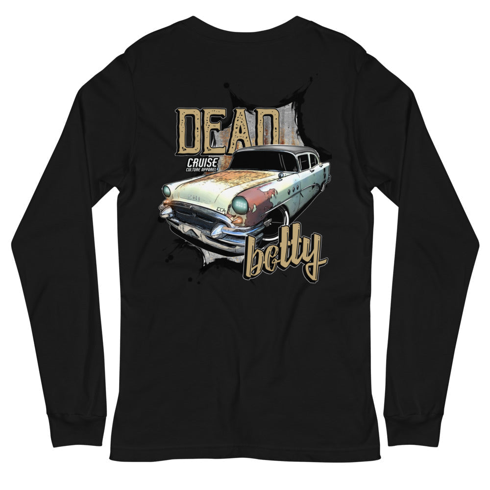 Dead Betty Long Sleeve Tee