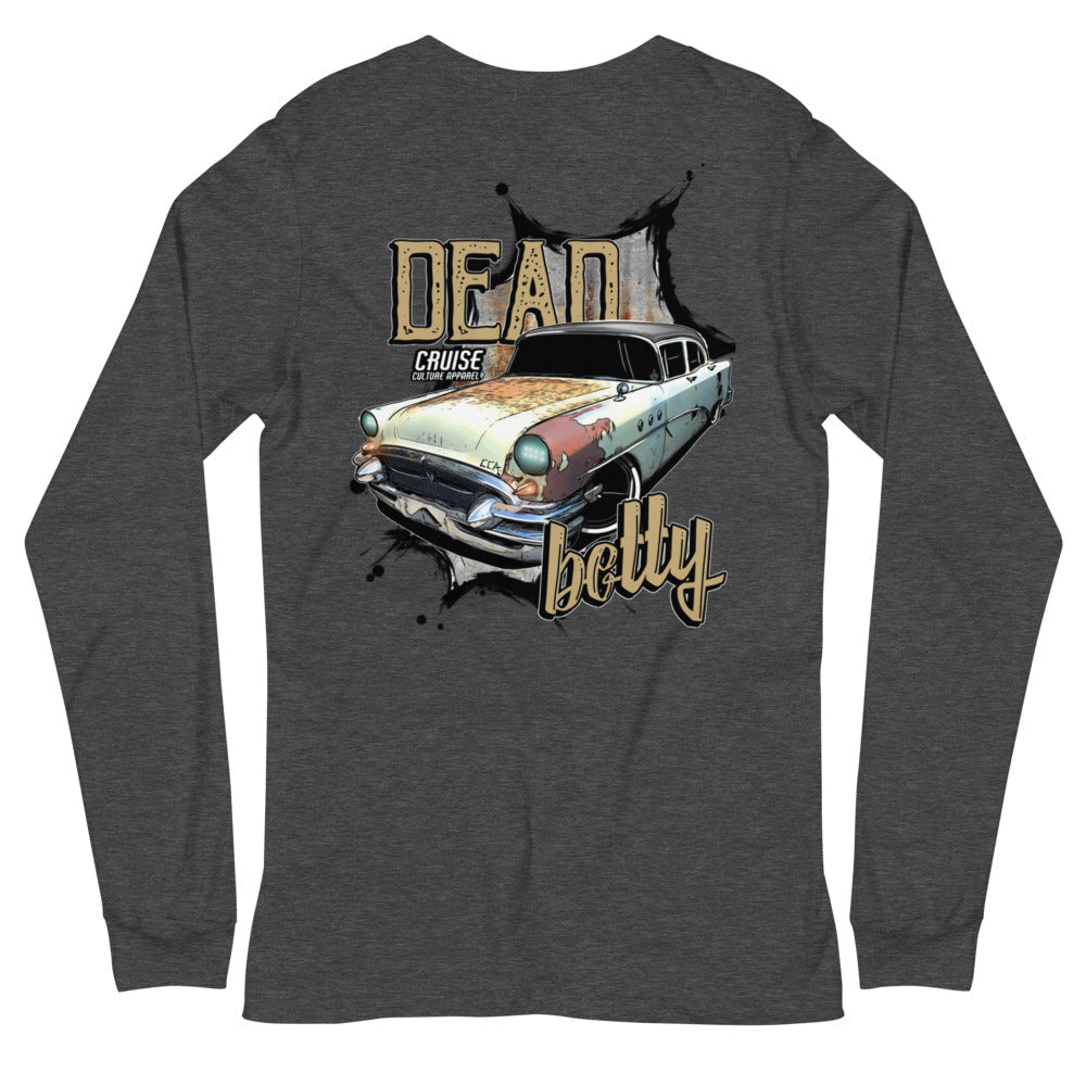 Dead Betty Long Sleeve Tee
