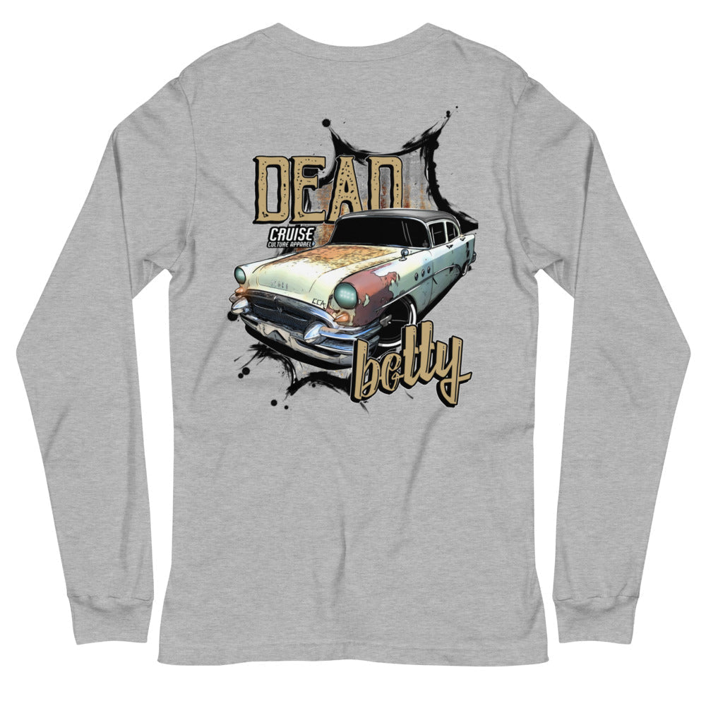 Dead Betty Long Sleeve Tee
