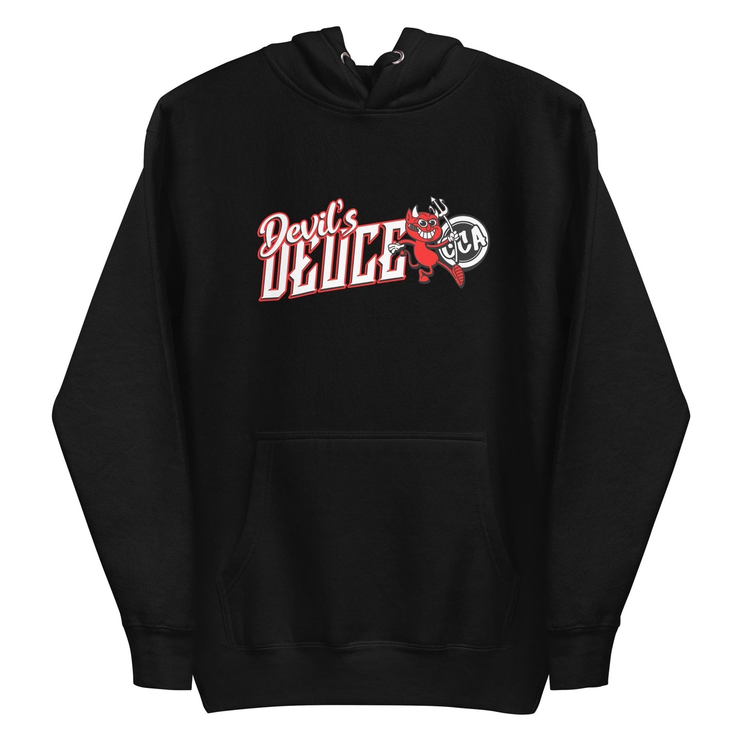 Devil's Deuce Hoodie