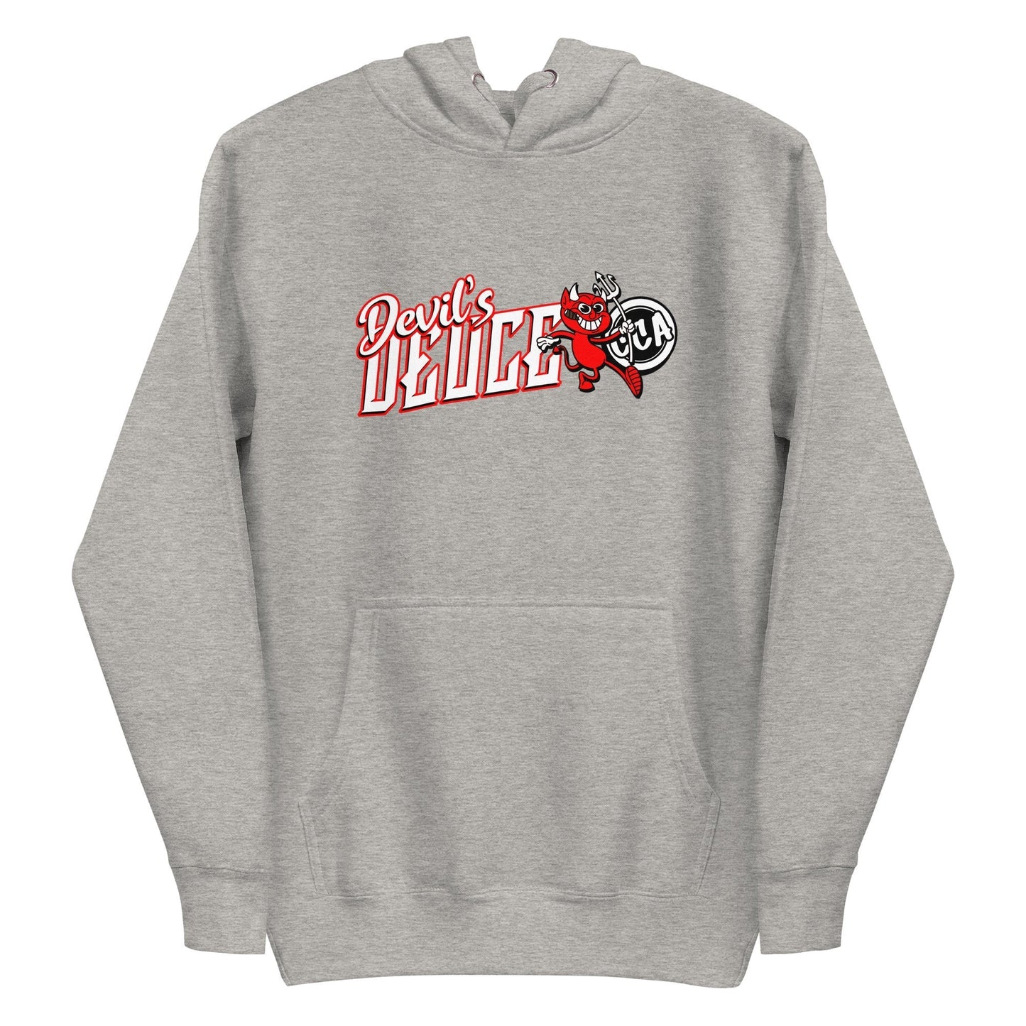 Devil's Deuce Hoodie