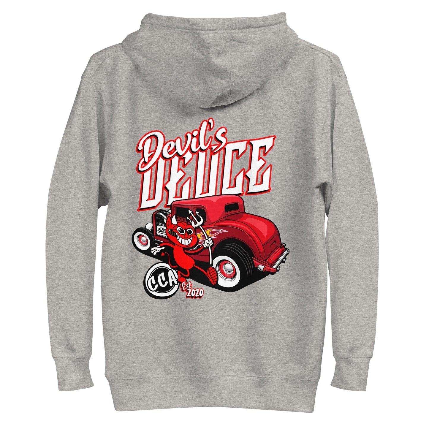 Devil's Deuce Hoodie