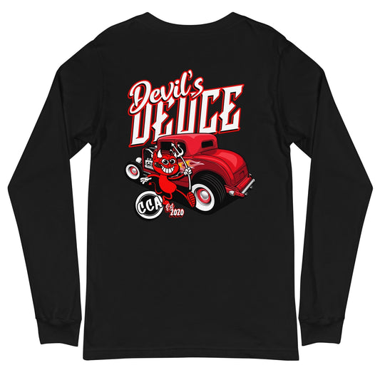 Devil's Deuce Long Sleeve Tee