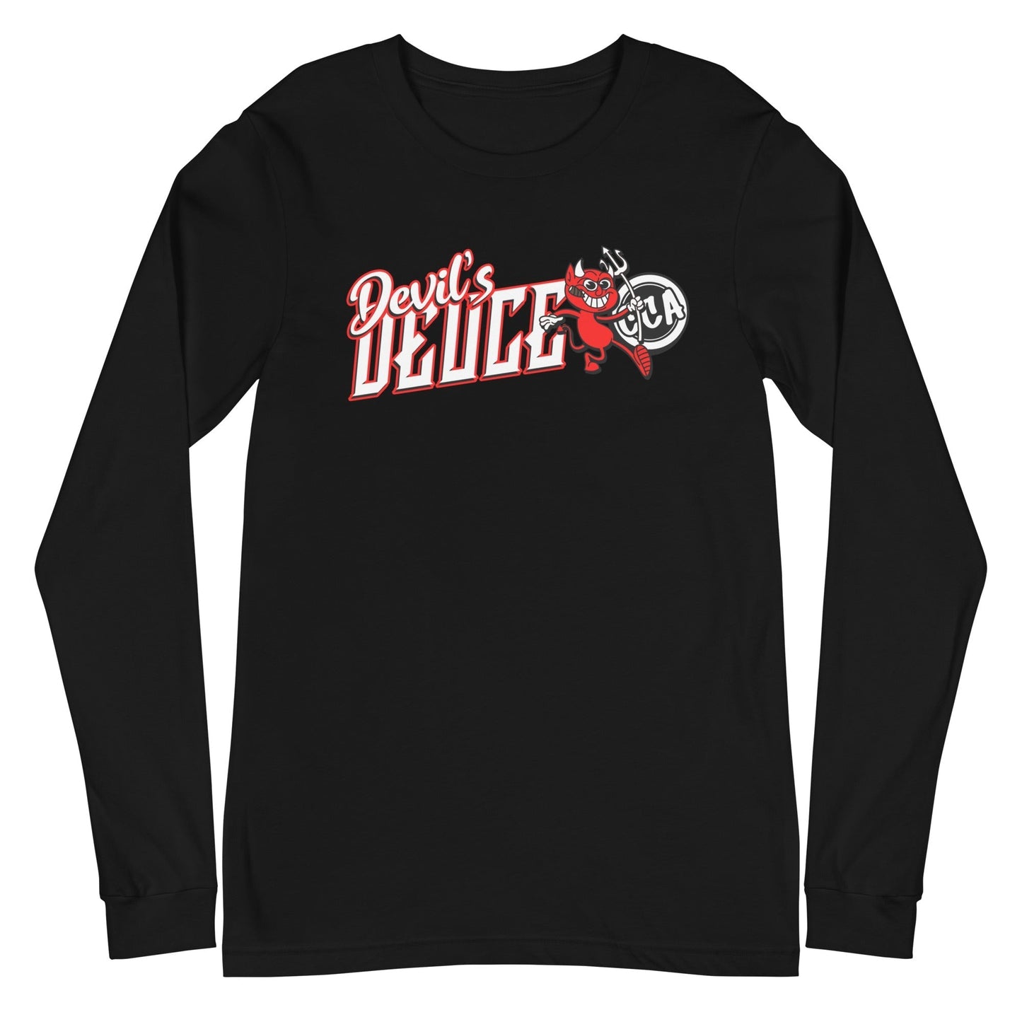 Devil's Deuce Long Sleeve Tee
