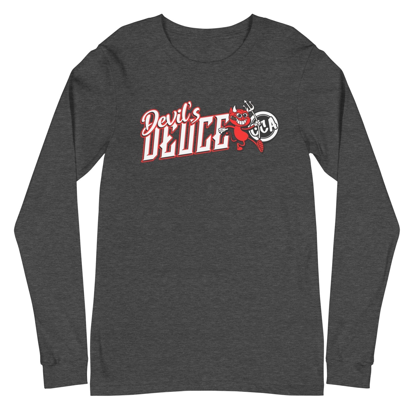 Devil's Deuce Long Sleeve Tee