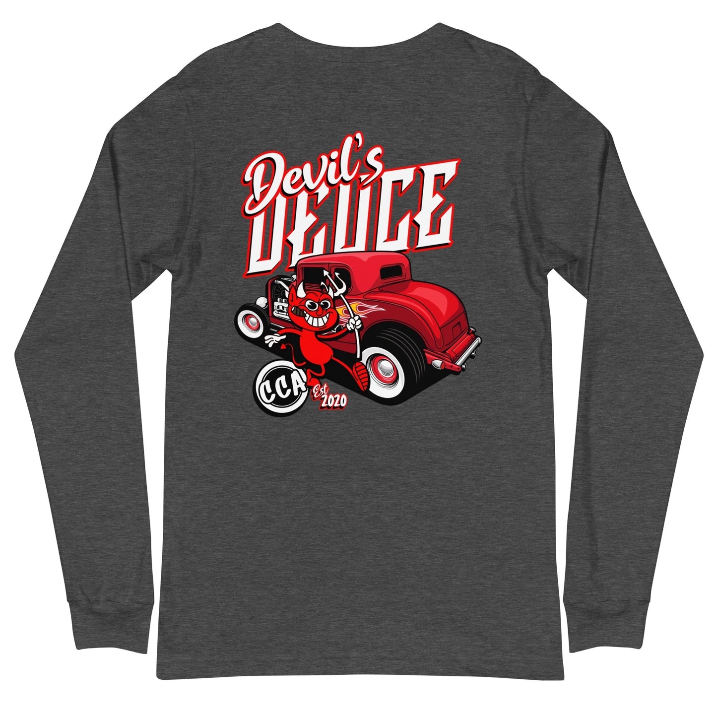 Devil's Deuce Long Sleeve Tee