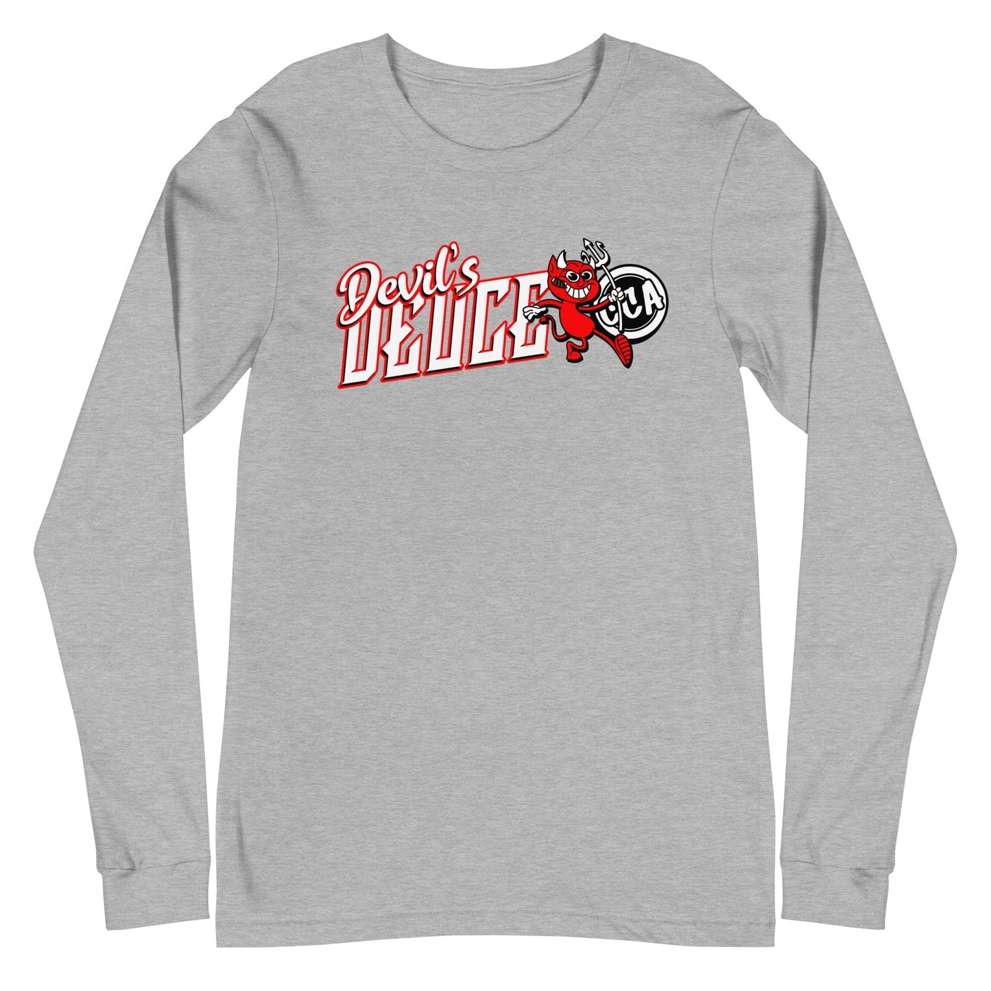 Devil's Deuce Long Sleeve Tee